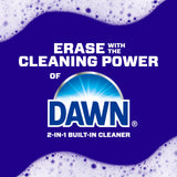 Mr. Clean Magic Eraser Foaming Sponge, All Purpose, Dawn Cleaning Power, Wall Cleaner, Sneaker Cleaner, Oven Cleaner, Kitchen, Bathroom, Shower