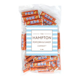 Candy Refills, Orange Flavor, 1 Pound Bulk Bag (Approx. 40 Pieces), Candy Wrapped