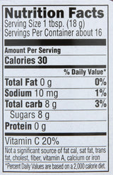 CROFTERS Organic Strawberry Fruit Spread, 10 OZ