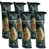 Delverde Artisan Made Spinach Tagliatelle Nests with Spring Water Certified Kosher 8.8oz 6 pack