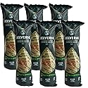 Delverde Artisan Made Spinach Tagliatelle Nests with Spring Water Certified Kosher 8.8oz 6 pack