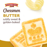 Pepperidge Farm Chessmen Butter Cookies, 7.25 oz. Bag (Packaging may vary)
