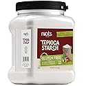 Roots Circle All Natural Tapioca Starch | Non GMO & Gluten-Free Flour with No Preservatives | Kosher for Passover | Thickener for Soups, Gravies