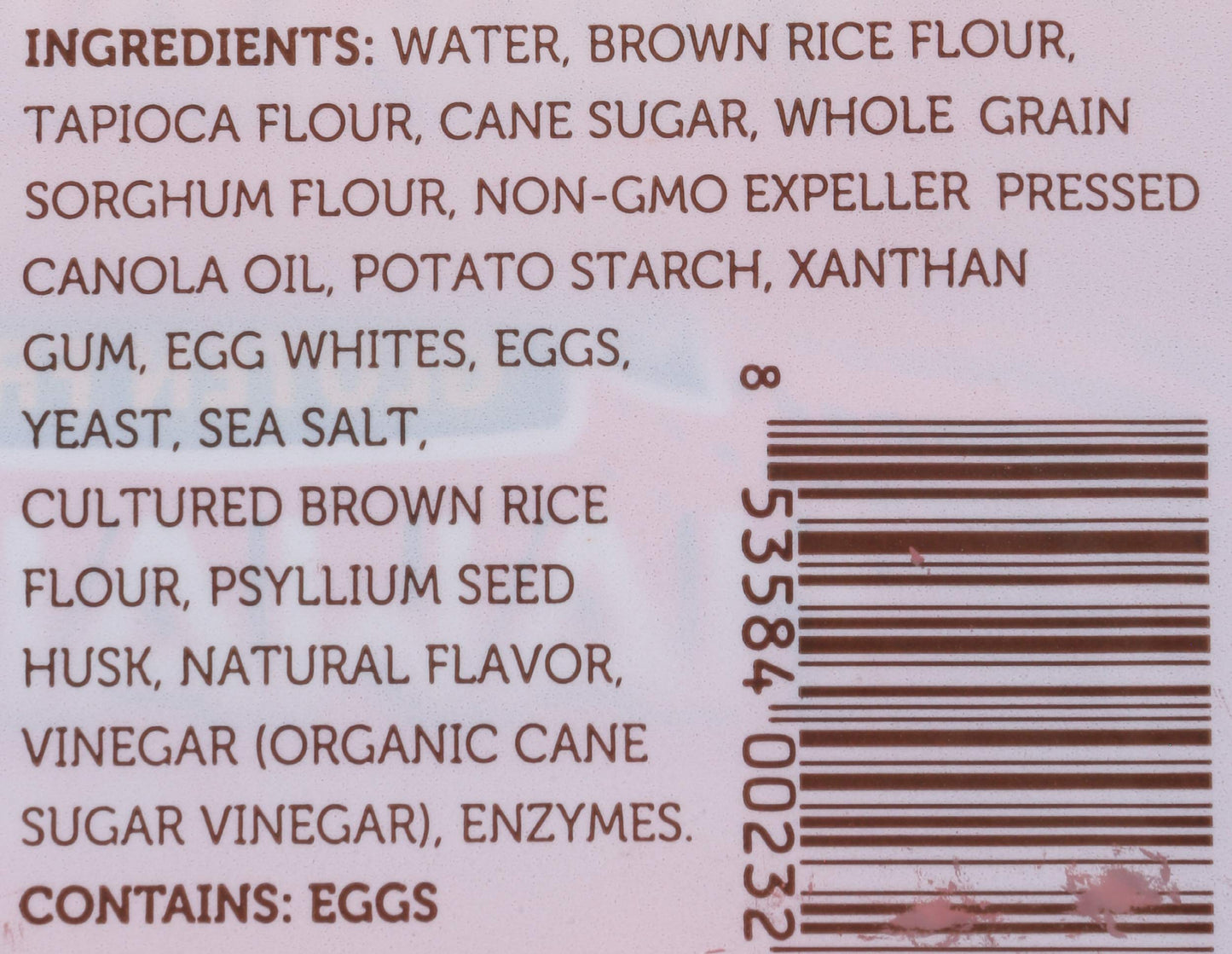 Canyon Bakehouse Hawaiian Sweet Gluten Free Bread, Whole Grain Sandwich Bread, Fresh, 15 oz Loaf