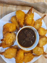 Shito Sauce 3 flavors/Seafood Condiment/Chili sauce (Very Spicy, 8 oz)