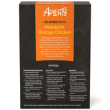 Amazon Brand, Aplenty Mandarin Orange Chicken, 22 Oz (Frozen)