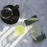 Japanese Green Tea Co. Gokuzyo Aracha (100g) - Japanese Green Tea Loose Leaf - High-Grade, Deep Steamed Unrefined Loose Leaf Brew - Crude Fukamushicha