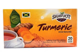 Shavuot Turmeric Tea 1.05oz (20 Tea Bags)