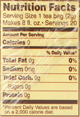 Celestial Seasonings, Tea, Bengal Spice, 20 ct