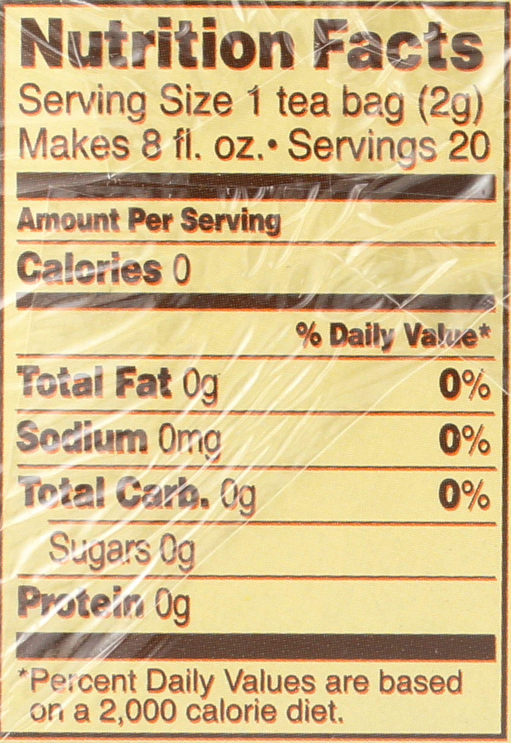 Celestial Seasonings, Tea, Bengal Spice, 20 ct