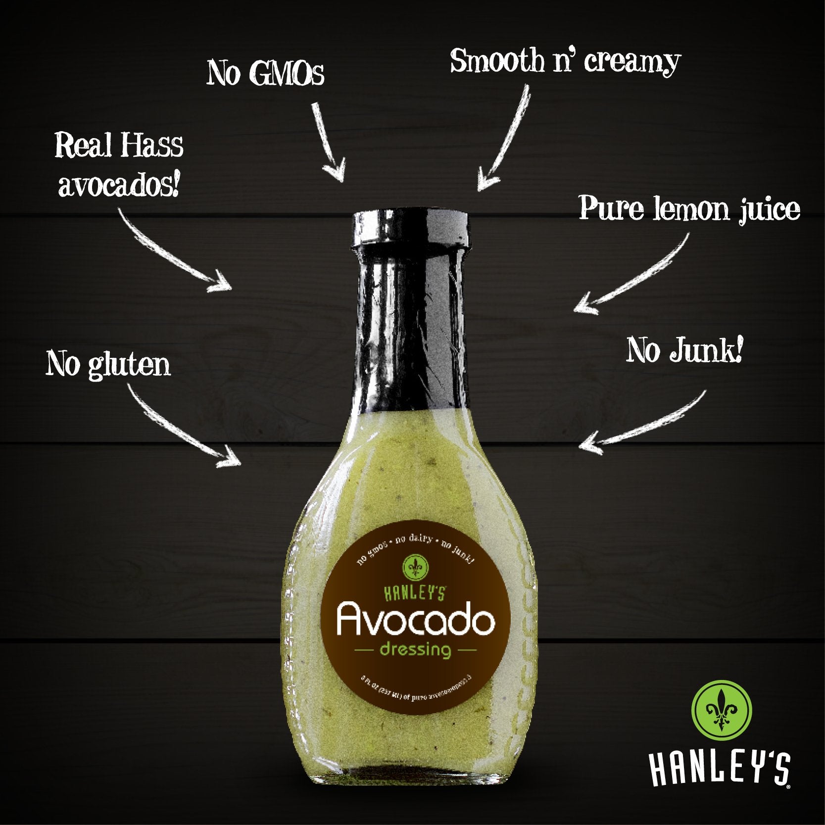 Pepper Jelly vinaigrette