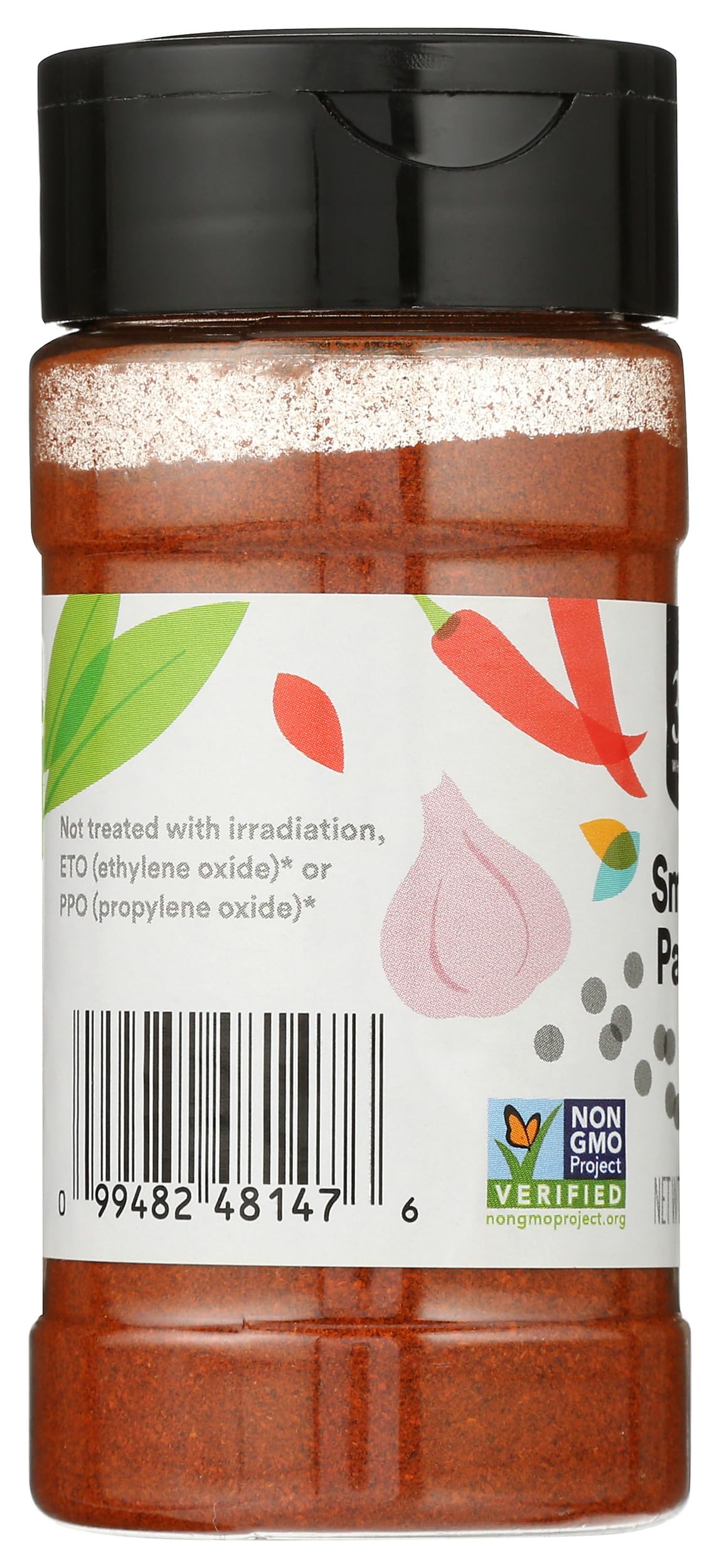 365 by Whole Foods Market, Smoked Paprika, 1.87 Ounce