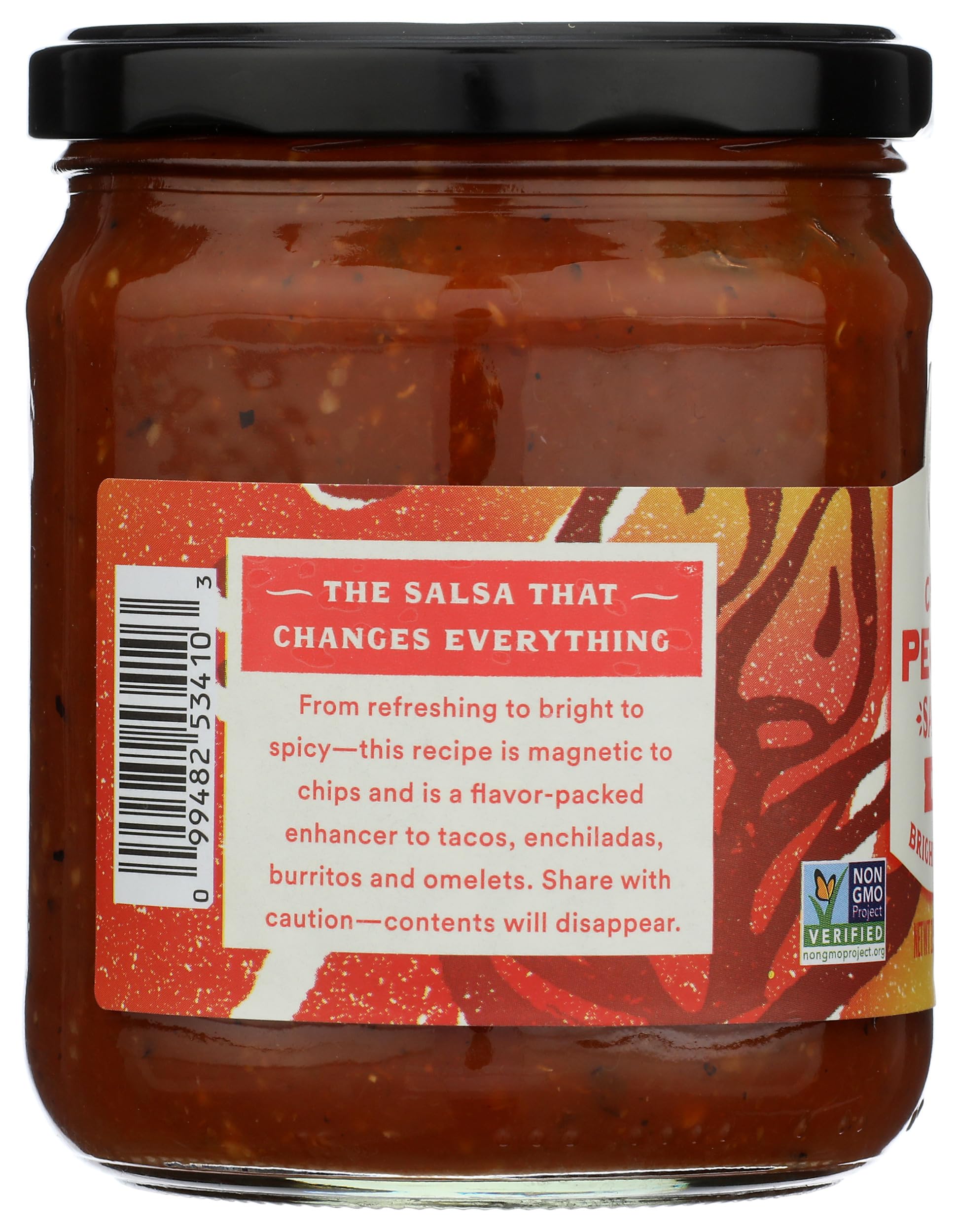 Whole Foods Market Chile Pequin Salsa, 15.25 OZ