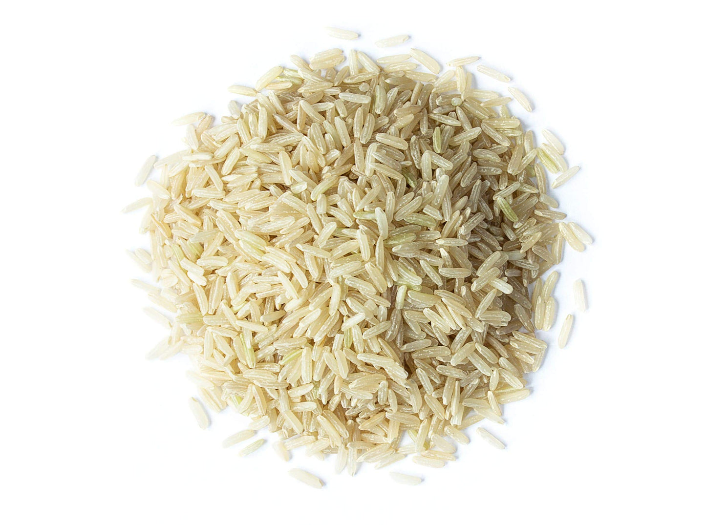 Food to Live Organic Brown Jasmine Rice, 1 Pound - Non-GMO, Whole-Grain Rice, Long-Grain Variety, Non-Irradiated, Kosher, Vegan. Rich in Fiber. Perfect for Curries, Pilafs, and Desserts
