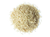 Food to Live Organic Brown Jasmine Rice, 1 Pound - Non-GMO, Whole-Grain Rice, Long-Grain Variety, Non-Irradiated, Kosher, Vegan. Rich in Fiber. Perfect for Curries, Pilafs, and Desserts