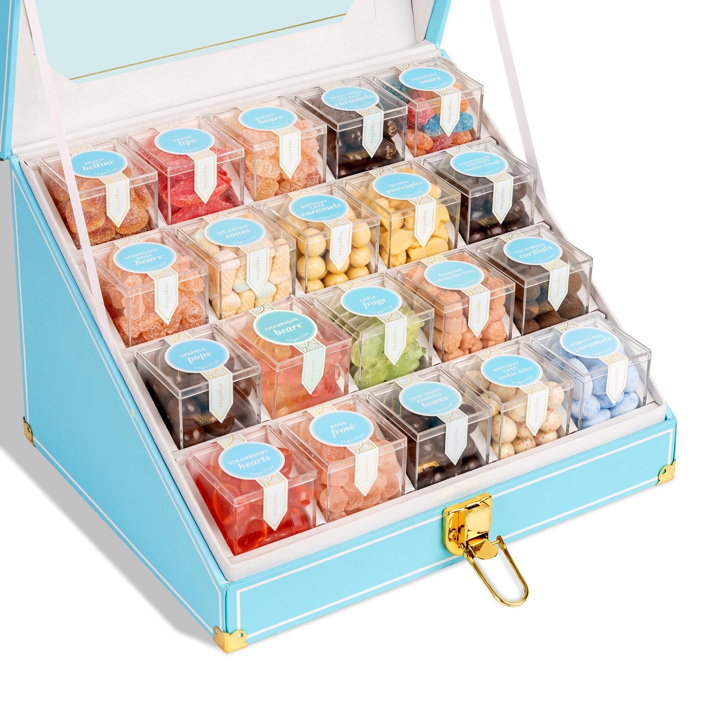 Sugarfina 20 Piece Signature Candy Trunk