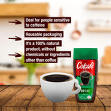 Colcafé Instant Decaf Coffee Jar | Same Great Taste, No Caffeine | Ready in Seconds | 100% Colombian Coffee | 3 Ounce (Pack of 1)