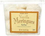 Trader Joe's Vanilla Meringues Cookies