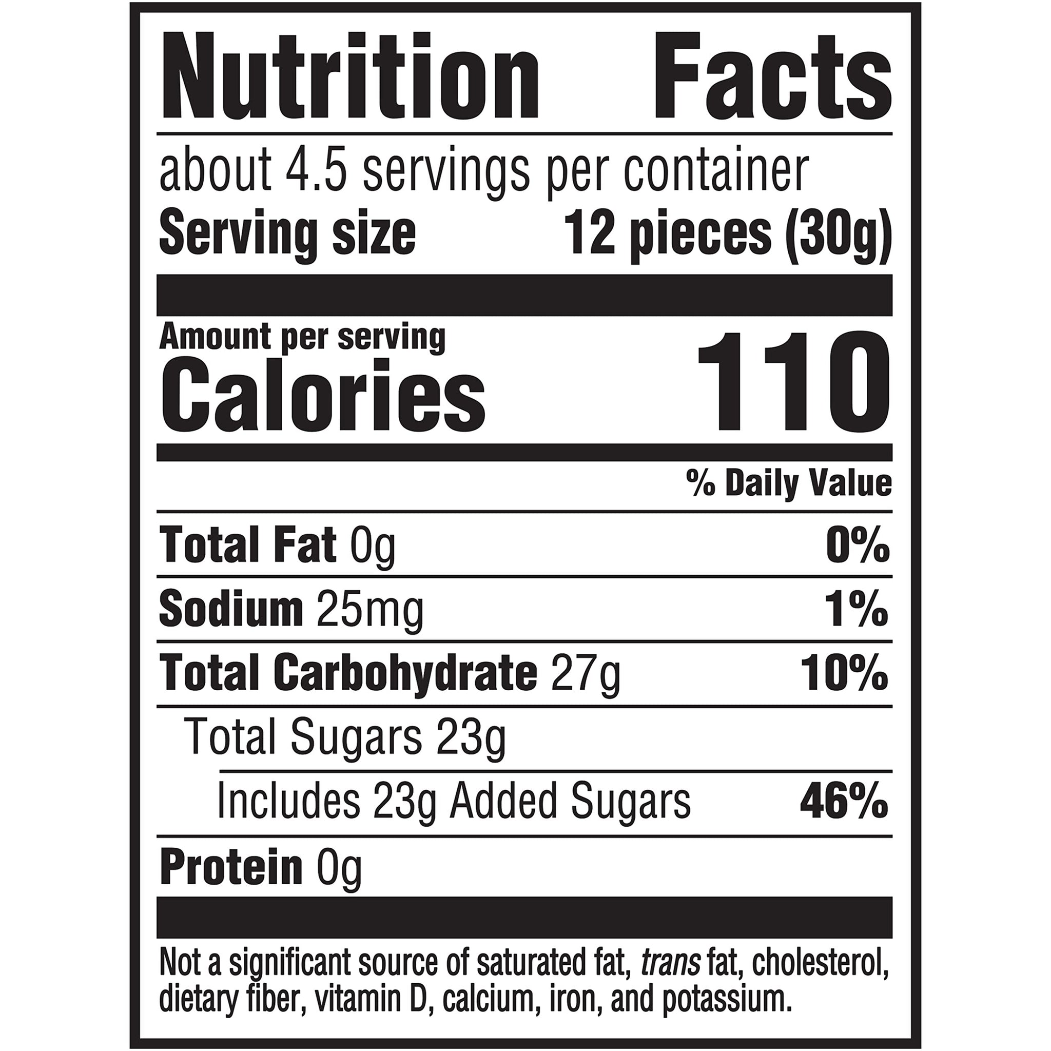 SOUR PATCH KIDS Blue Raspberry Soft & Chewy Candy, 12-5 oz Bags