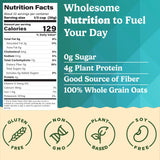 MyCerealMix Vanilla Almond Sugar-Free Granola, 24 oz - Keto & Diabetic-Friendly, Plant-Based, No Added Sugar, Gluten-Free, High Fiber, Allulose & Monk