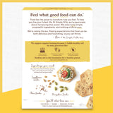 Simple Mills Organic Seed Crackers Variety Pack (Original, Everything, Garlic & Herb) - Gluten Free, Vegan, Healthy Snacks, Paleo Friendly, 4.25 Ounce
