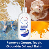 Tineco Floor Cleaning Solution 1L (33.8oz), Lavender Scent, Deep Cleaner for Multi-Hard Floors, Compatible with iFLOOR & FLOOR ONE S3/S5/S6/S7/S9