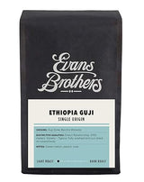 EVANS BROTHERS COFFEE Ethiopia Yirgacheffe, 12 Ounce