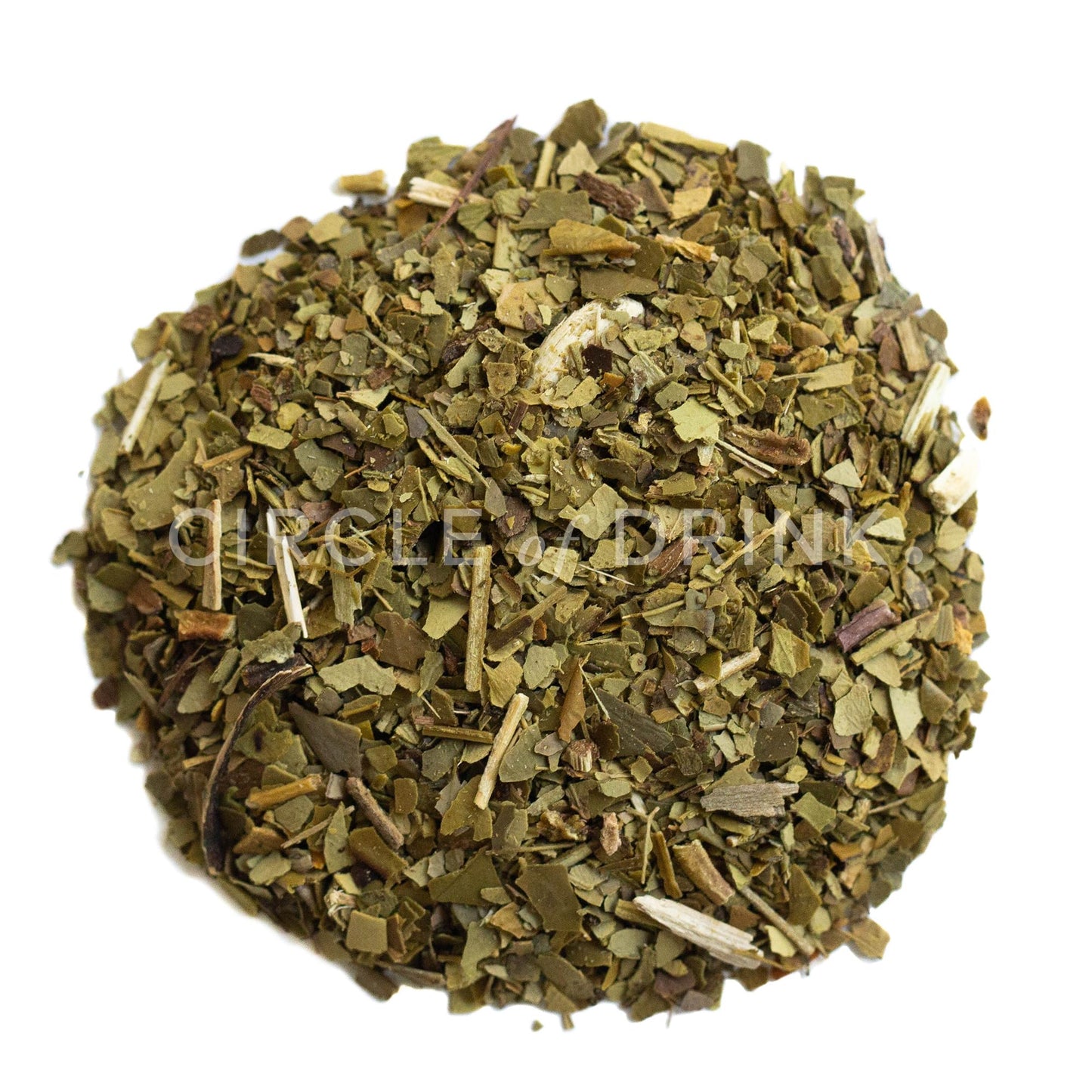 Onoiru Organic Paraguayan Yerba Mate - Aged 2+ Years - Biodynamically Grown - Rich and Bold Flavors - Native Forest Harvested - Terere or Hot - Hand