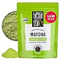 Tiesta Tea - Superior Matcha | Superior Grade Japanese Matcha Powder | High Caffeinated Green Tea | Make Hot or Iced | Up to 21 Cups | 1.5oz