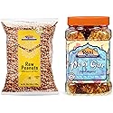 Rani Raw Peanuts 3lbs (48oz) & Pesi Gur 17.5oz (500g) Best for Making Special Peanut Brittle ~ All Natural | Vegan | Gluten Friendly | NON-GMO |