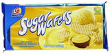 Gamesa Vanilla Sugar Wafers, 6.8-Ounce Packages (Pack of 12)