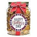 Nam's Bits Chocolate Chip Cookies - Father's Day Half Gallon Jar - FDPS