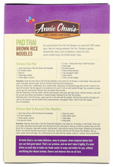 Annie Chun's Pad Thai Brown Rice Noodles - 8 oz