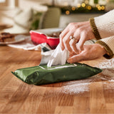 Thymes Frasier Fir All-Purpose Cleaning Wipes - Multi-Purpose Cleaning Wipes - Safe for Countertops, Walls, and Other Non-Porous Surfaces - Cruelty
