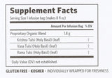 Organic India Tulsi, Original, 18 Count Box