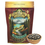THE GREAT TRAIL Himalayan Sea Salted Pumpkin Seeds, US Grown No Shell, Nut-Free Snack, 7 oz, Vegan, Gluten-Free, Plant-Based Protein, Organic Pumpkin