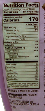 Trader Joes Blanched Almond Flour 2 Pack of 16oz Bags. Gluten Free