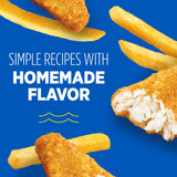 Van de Kamp's Crunchy Fish Fillets, 19 oz (frozen)
