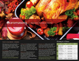Aromasong Turkey Brine, Hot & Spicy, For Wet & Dry Brining, 2 Lb. 2 pack 100% Natural, Gourmet Sea Salt Poultry Seasoning, for Roasting, Grilling