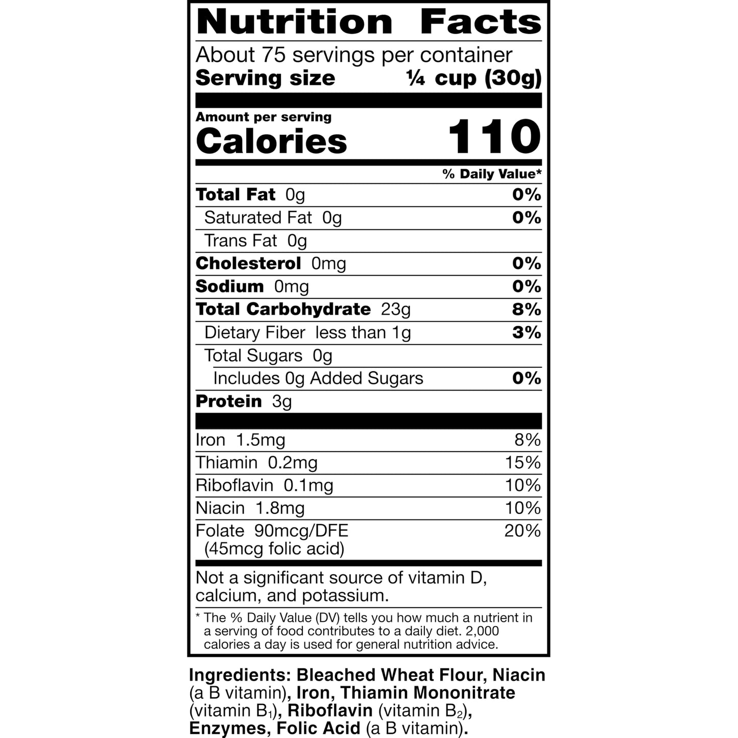 Gold Medal All Purpose Flour, Baking Flour, 5 lb Bag