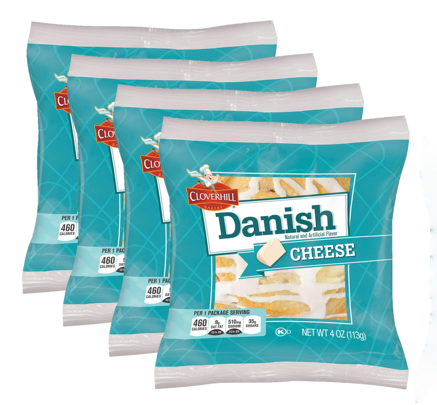 Cloverhill Bakery Ultimate Variety Pack - 16 ct.