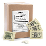 Candy Envy - Money Mints - 100 Pack, 2 Mints Per Pack - Spearmint Flavored, Individually Wrapped