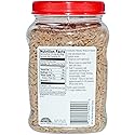 Rice Select Orzo Whole Wheat Pasta -- 32 Oz