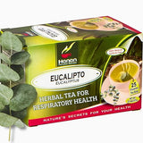 Hanan Premium Eucalyptus Tea - 100% Natural Eucalipto Hojas Naturales for Tea, Herbal Remedies and Aromatherapy - Dried Eucalyptus Leaves - Fresh