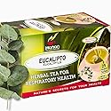 Hanan Premium Eucalyptus Tea - 100% Natural Eucalipto Hojas Naturales for Tea, Herbal Remedies and Aromatherapy - Dried Eucalyptus Leaves - Fresh