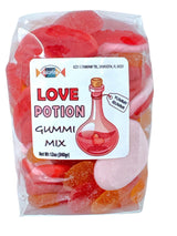 Love Potion Gummi Collection - Total wt. 36(Oz), Include: 3 pck of Love Potion Gummy,
