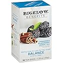 Bigelow Tea Cinnamon & Black Berry, 18 ct