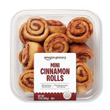Amazon Grocery, Mini Cinnamon Rolls, 12 Oz, Frozen