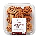 Amazon Grocery, Mini Cinnamon Rolls, 12 Oz, Frozen