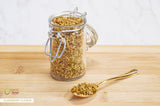 Organic Way Dried Elderberry Flower/Elderflower - European Wild-Harvest | Organic & Kosher Certified | Vegan, Non GMO & Gluten Free | USDA Certified |